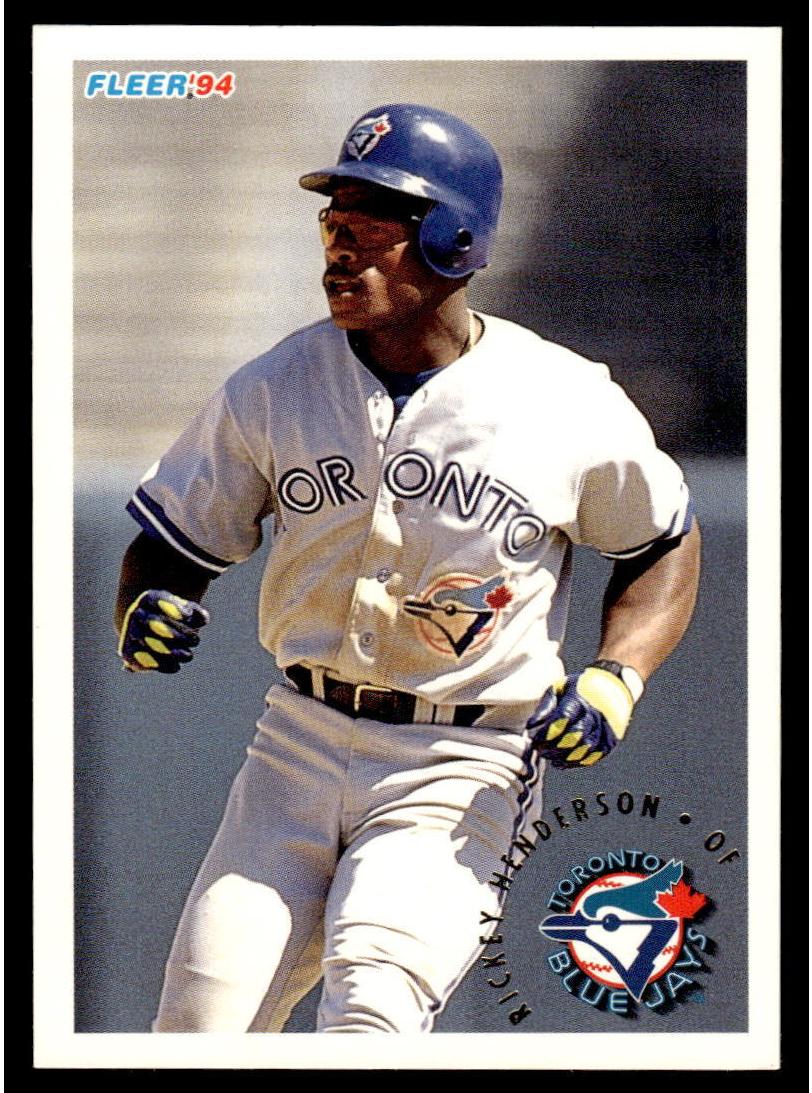 Rickey Henderson