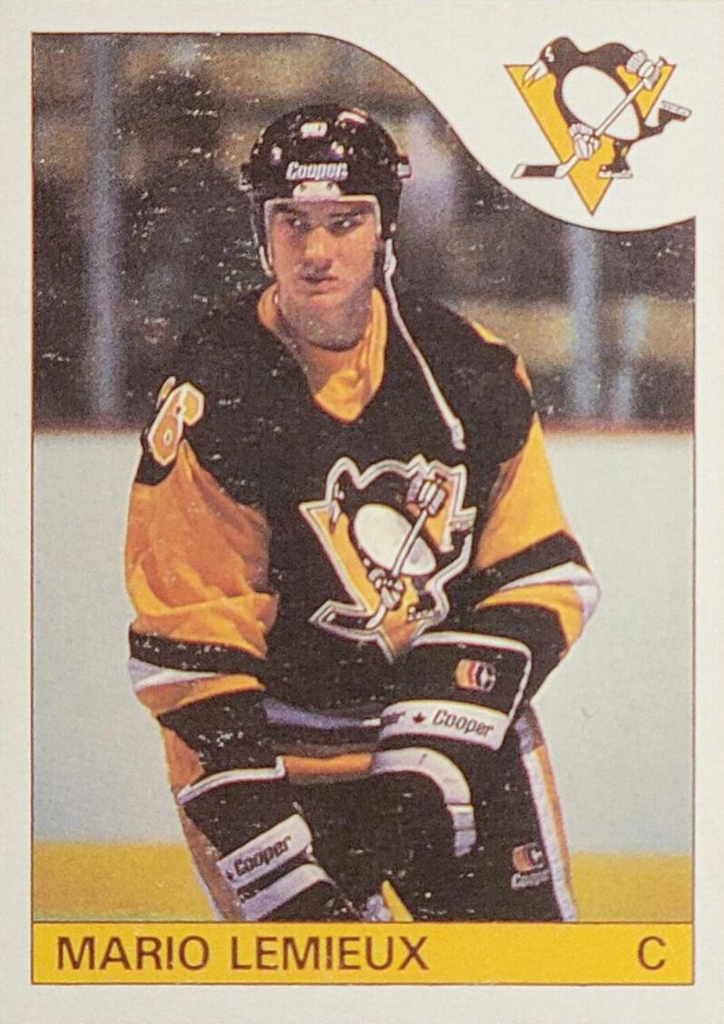 Mario Lemieux