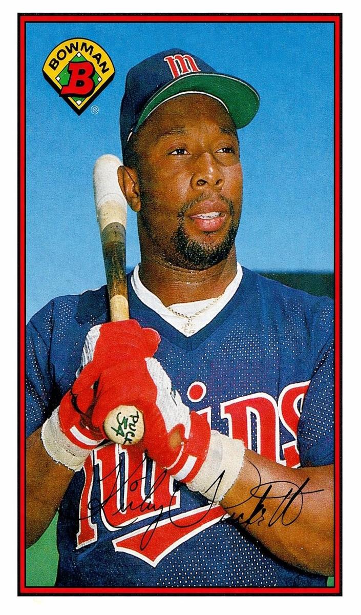 Kirby Puckett