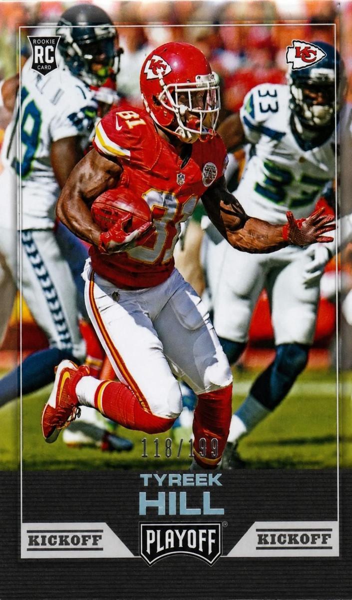 Tyreek Hill
