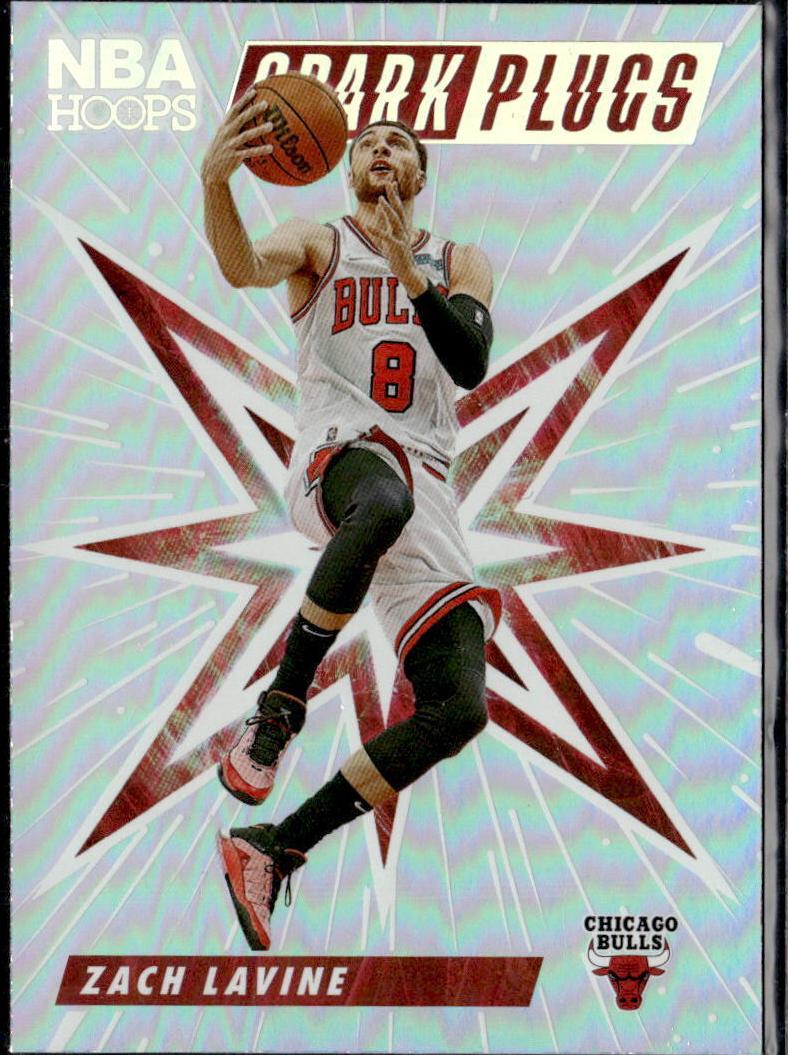 2022 Panini Hoops Basketball Zach LaVine #12 SGC 10
