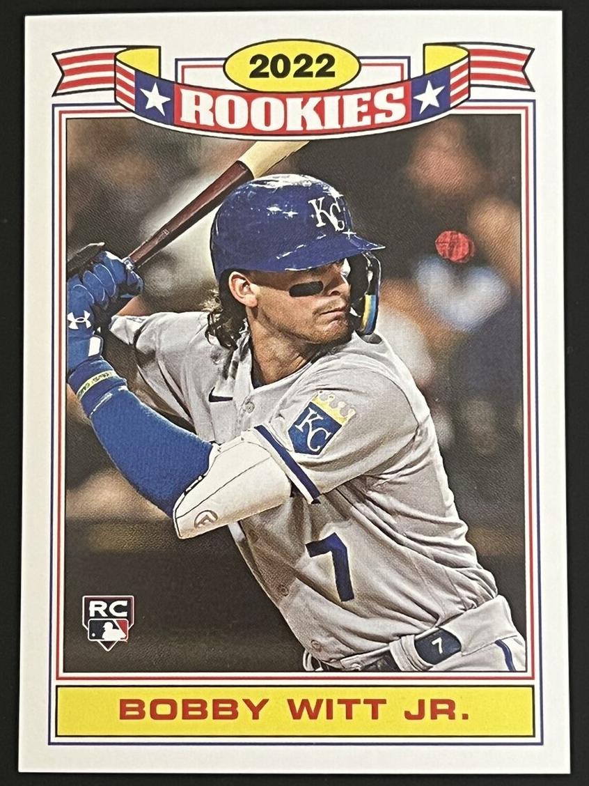 Bobby Witt Jr.