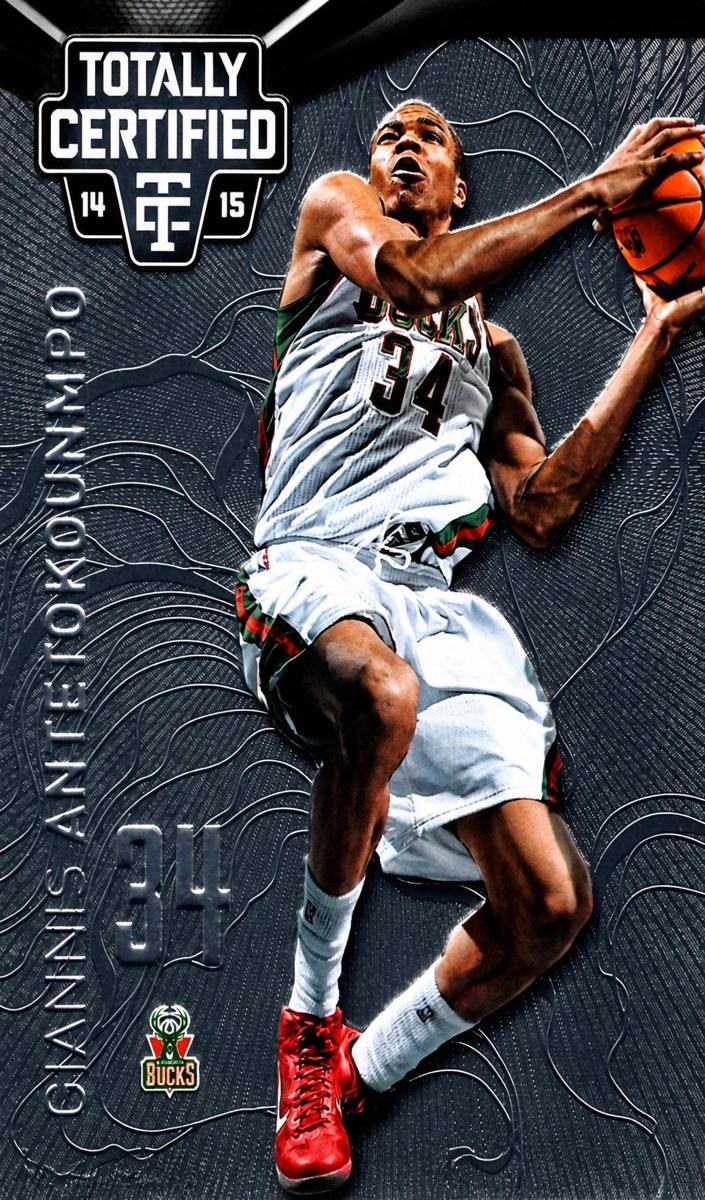 Giannis Antetokounmpo