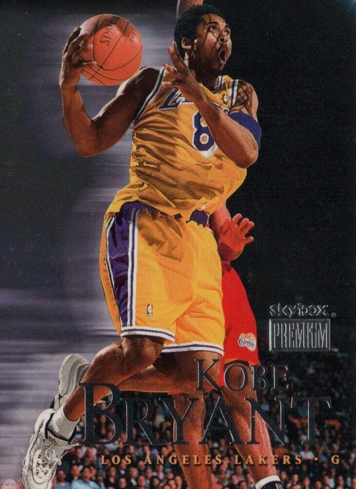 1999 Skybox Premium Basketball Kobe Bryant #50 PSA 10