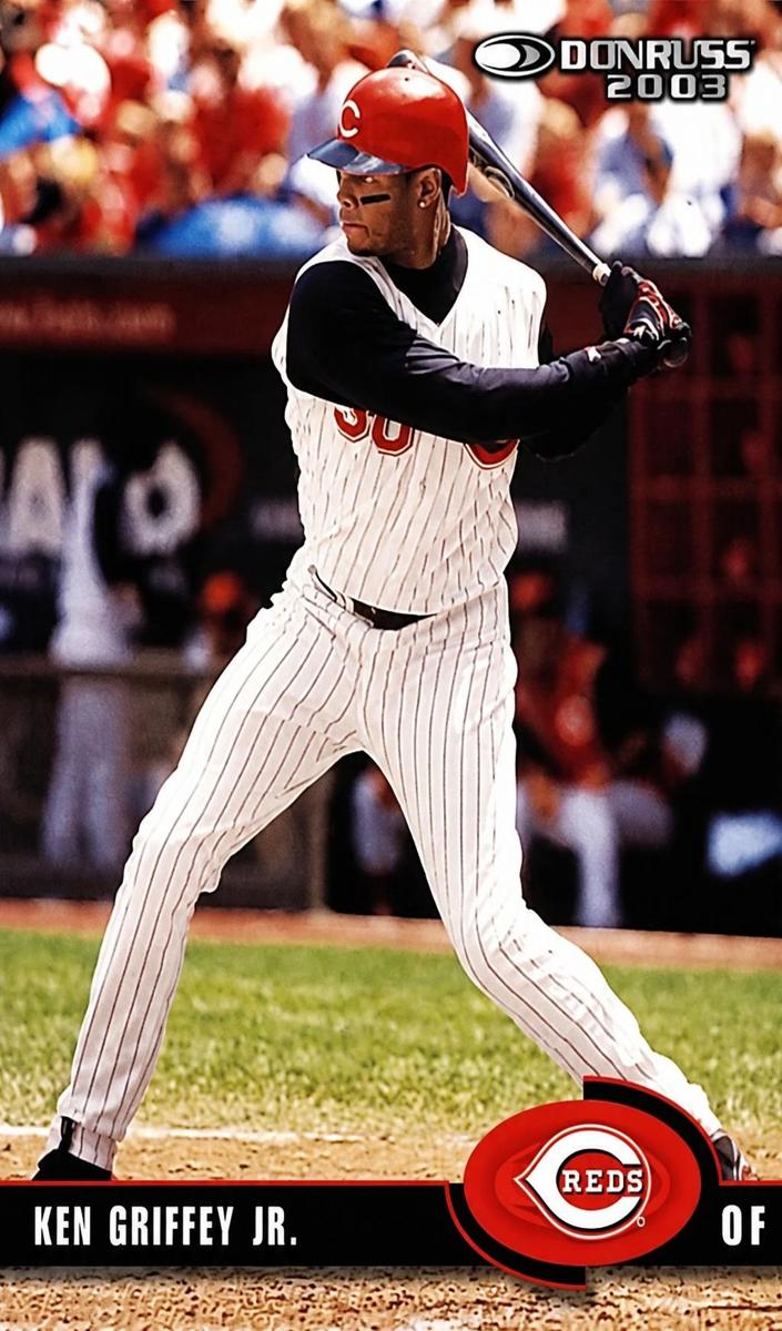 Ken Griffey Jr.