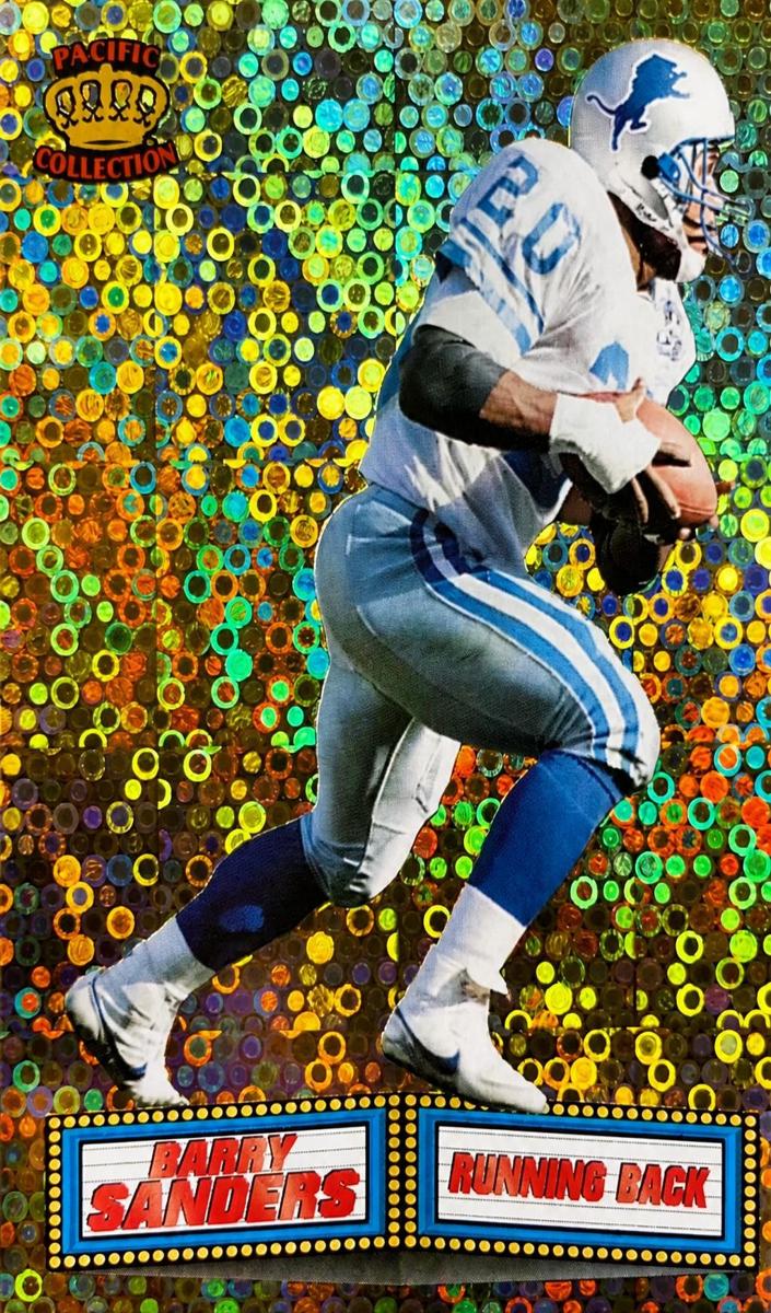 Barry Sanders