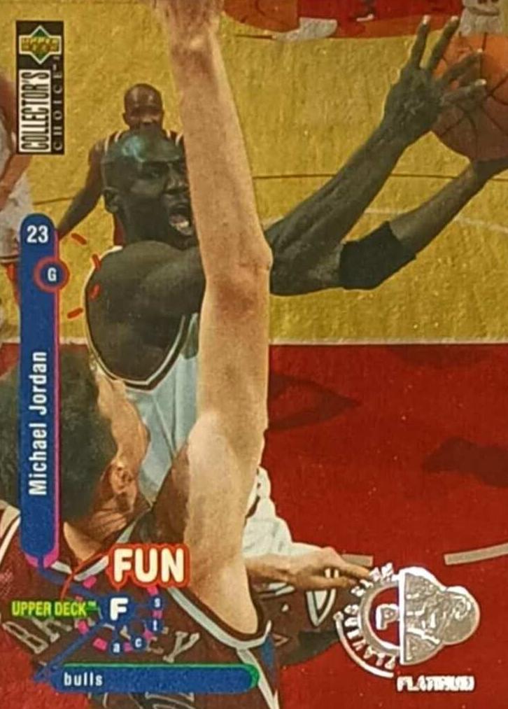 Michael Jordan