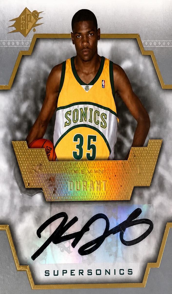 Kevin Durant