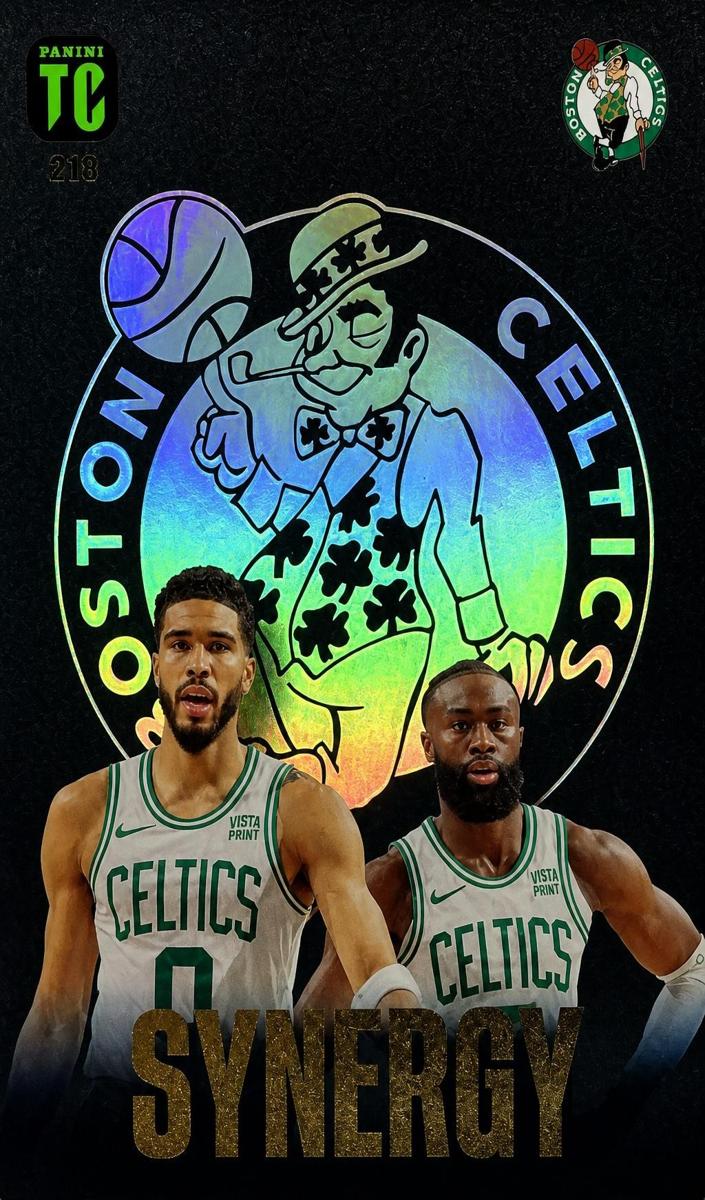 2023 Panini NBA Top Class Basketball Jayson Tatum #218
