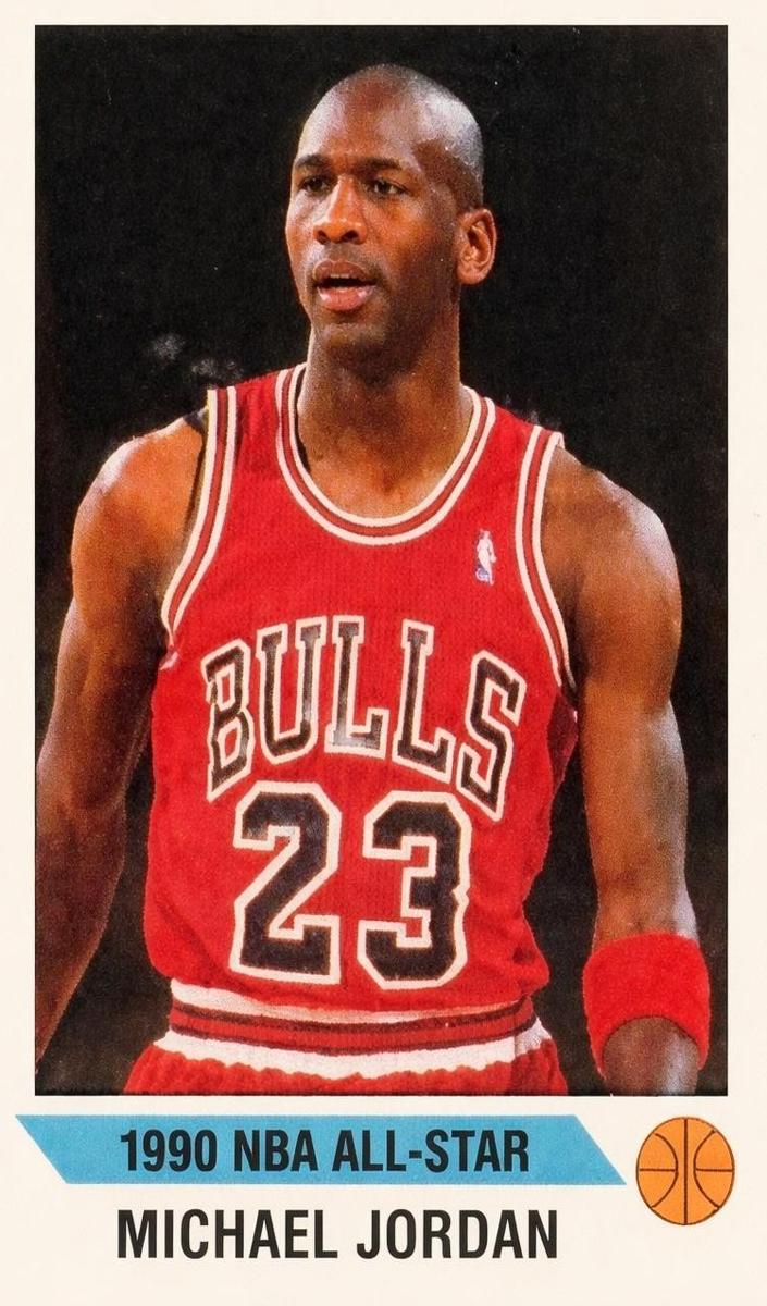 Michael Jordan