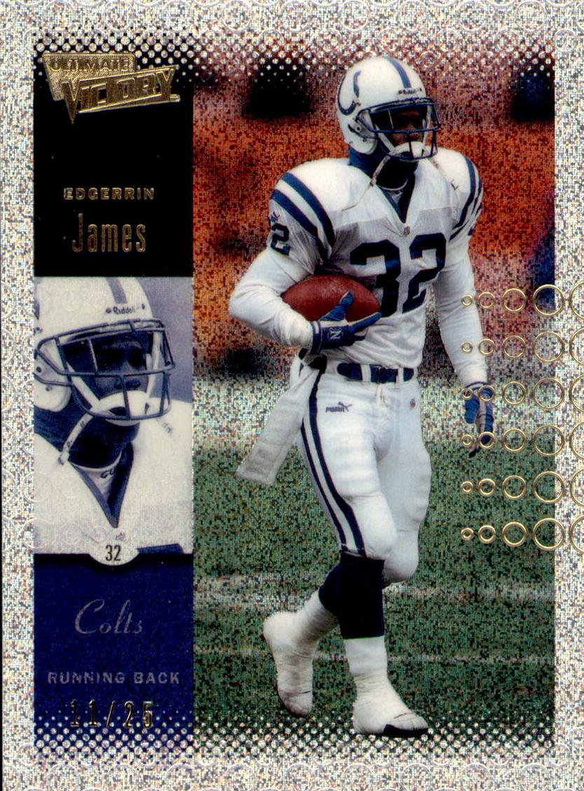 Edgerrin James