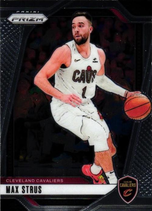 2024 Panini Prizm Basketball Max Strus #27