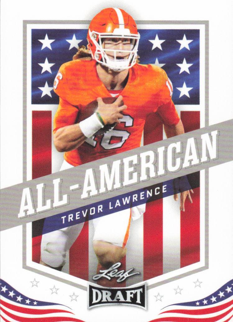 Trevor Lawrence