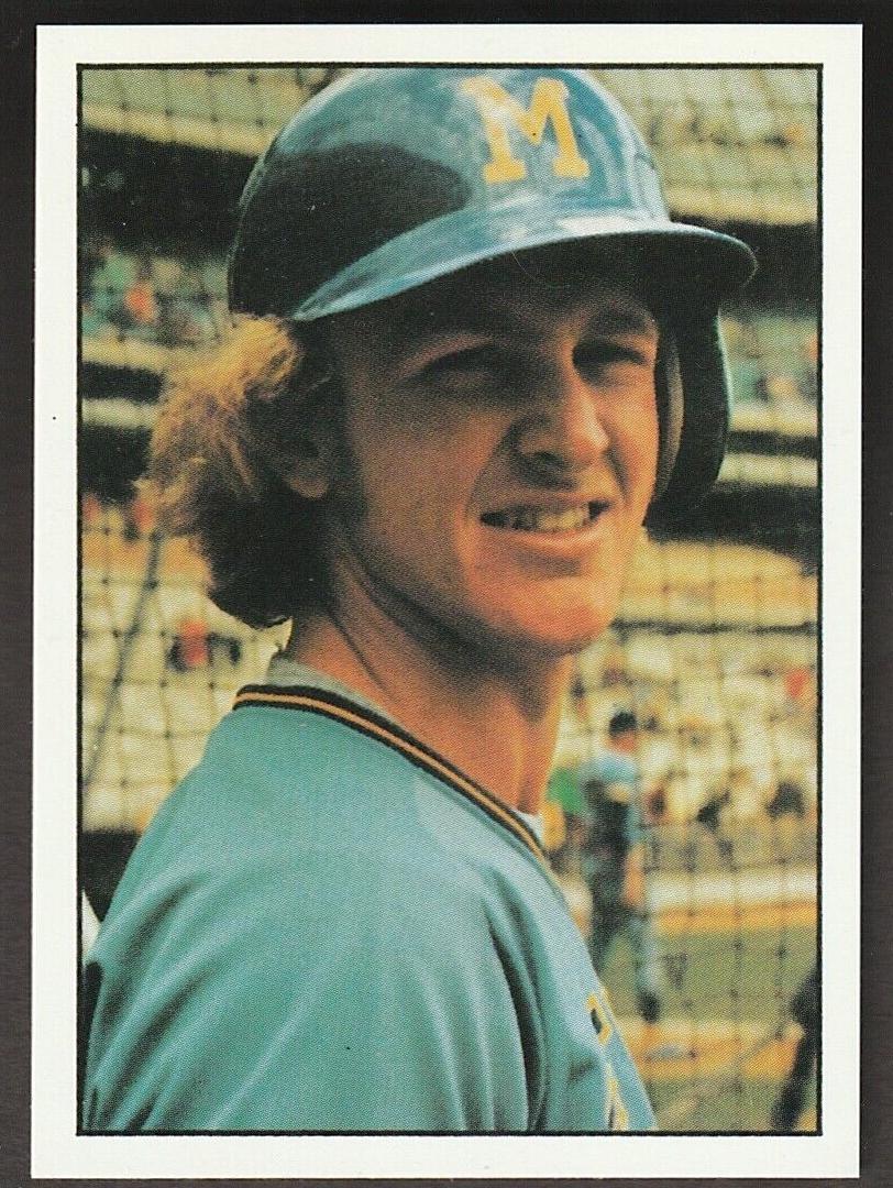 1975 SSPC Baseball Robin Yount #238 PSA 10