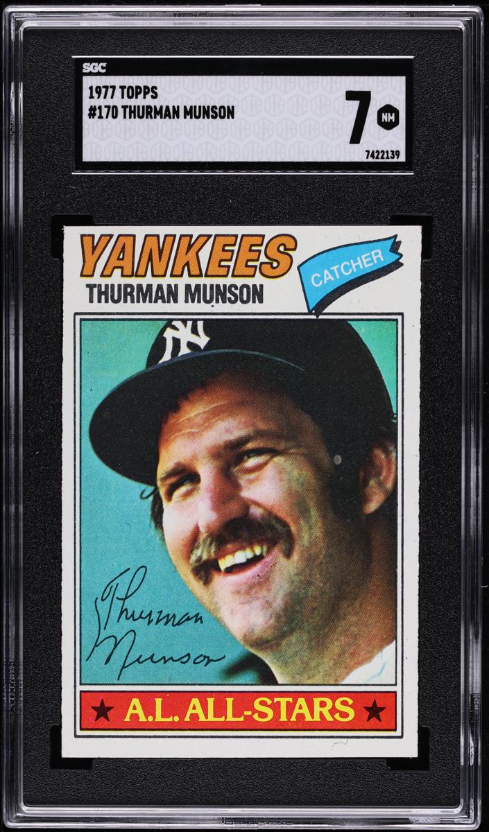 Thurman Munson
