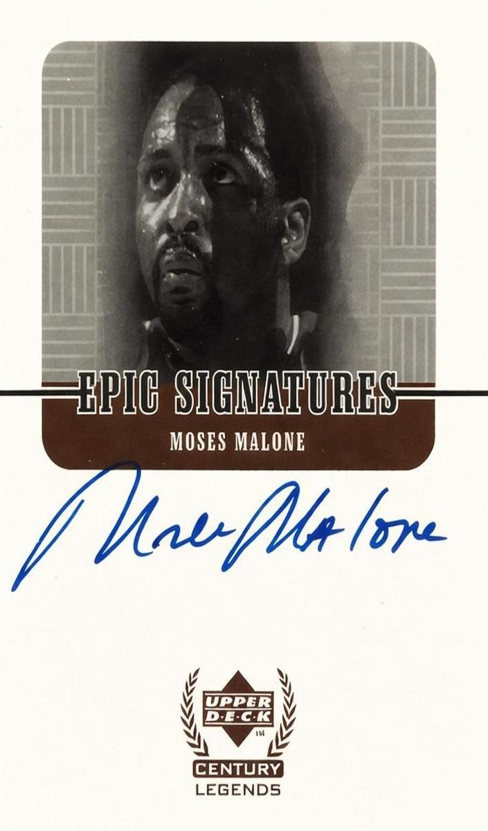 Moses Malone