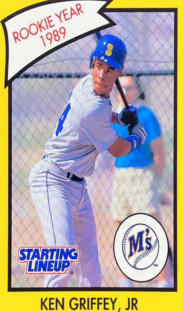 Ken Griffey Jr.