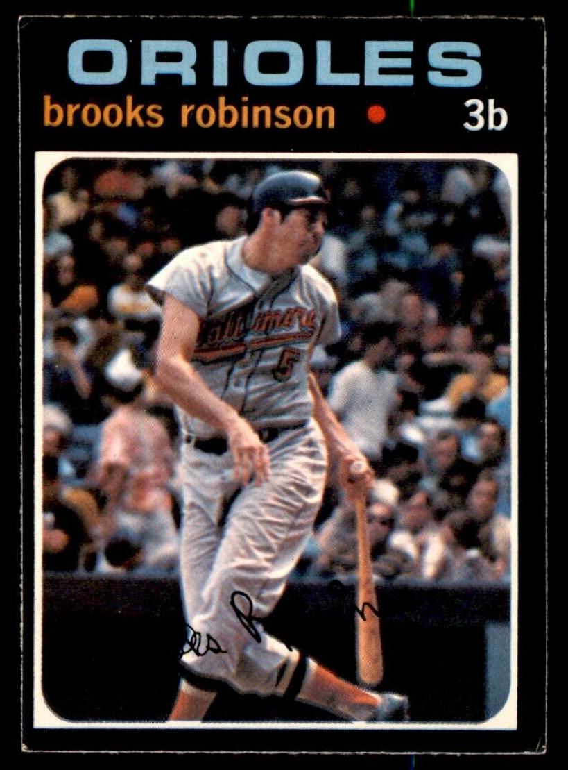 Brooks Robinson