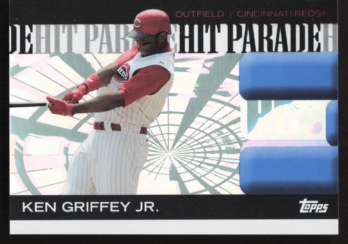 2006 Topps Baseball RBI Ken Griffey Jr. #RBI2