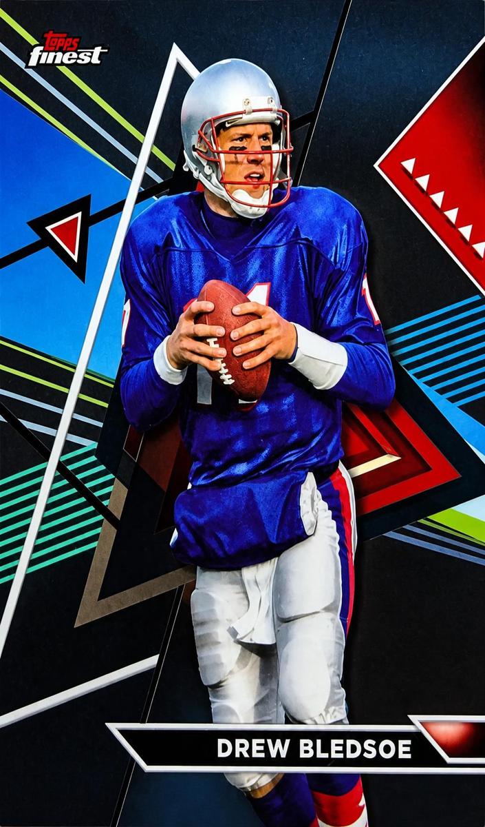 2023 Topps Composite Football Drew Bledsoe #216