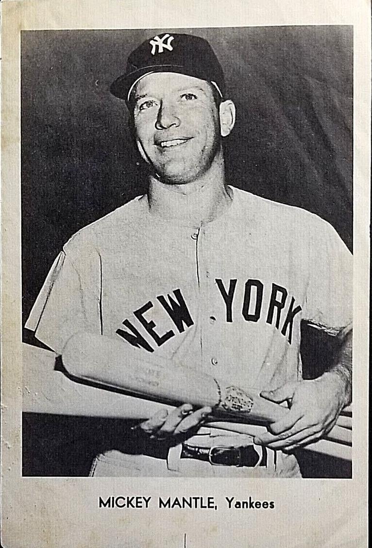 Mickey Mantle
