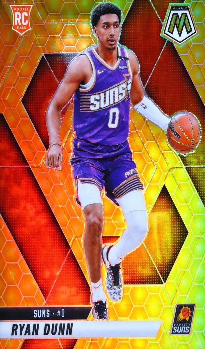 2024 Panini Mosaic Basketball Honeycomb Ryan Dunn #233