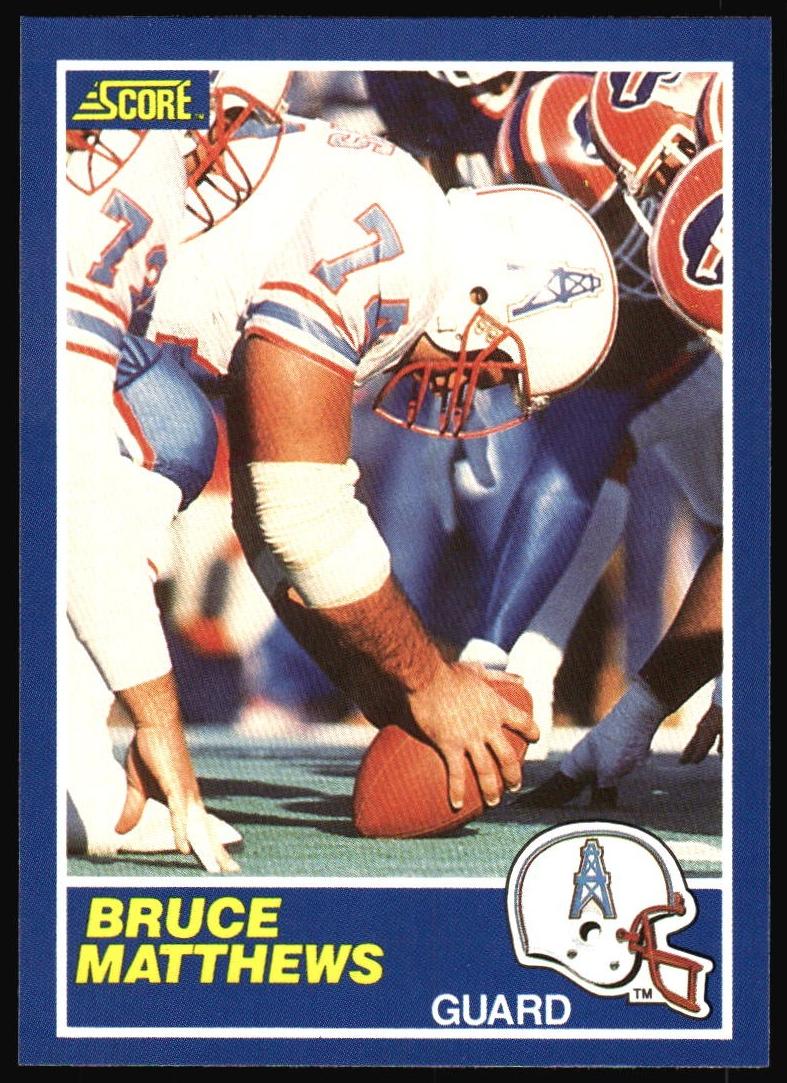 Bruce Matthews
