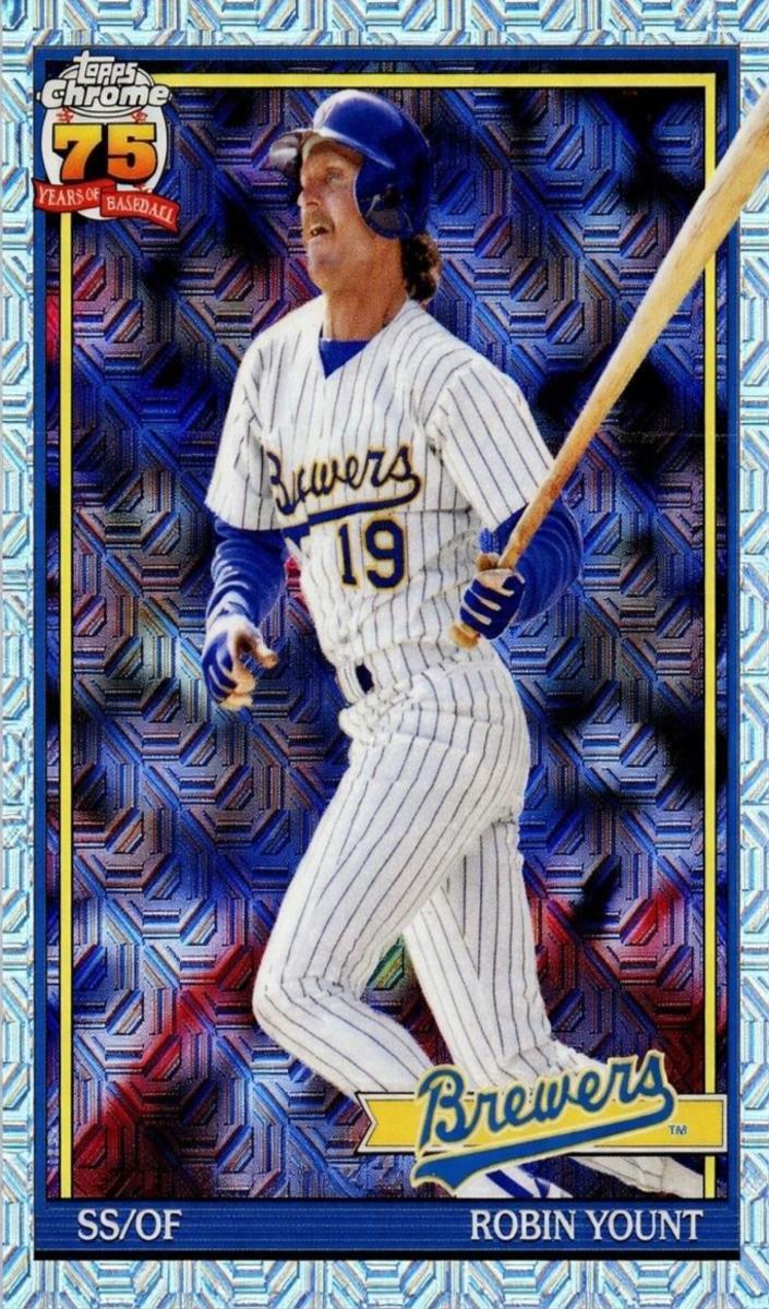 2026 Topps Baseball Robin Yount #91C-68