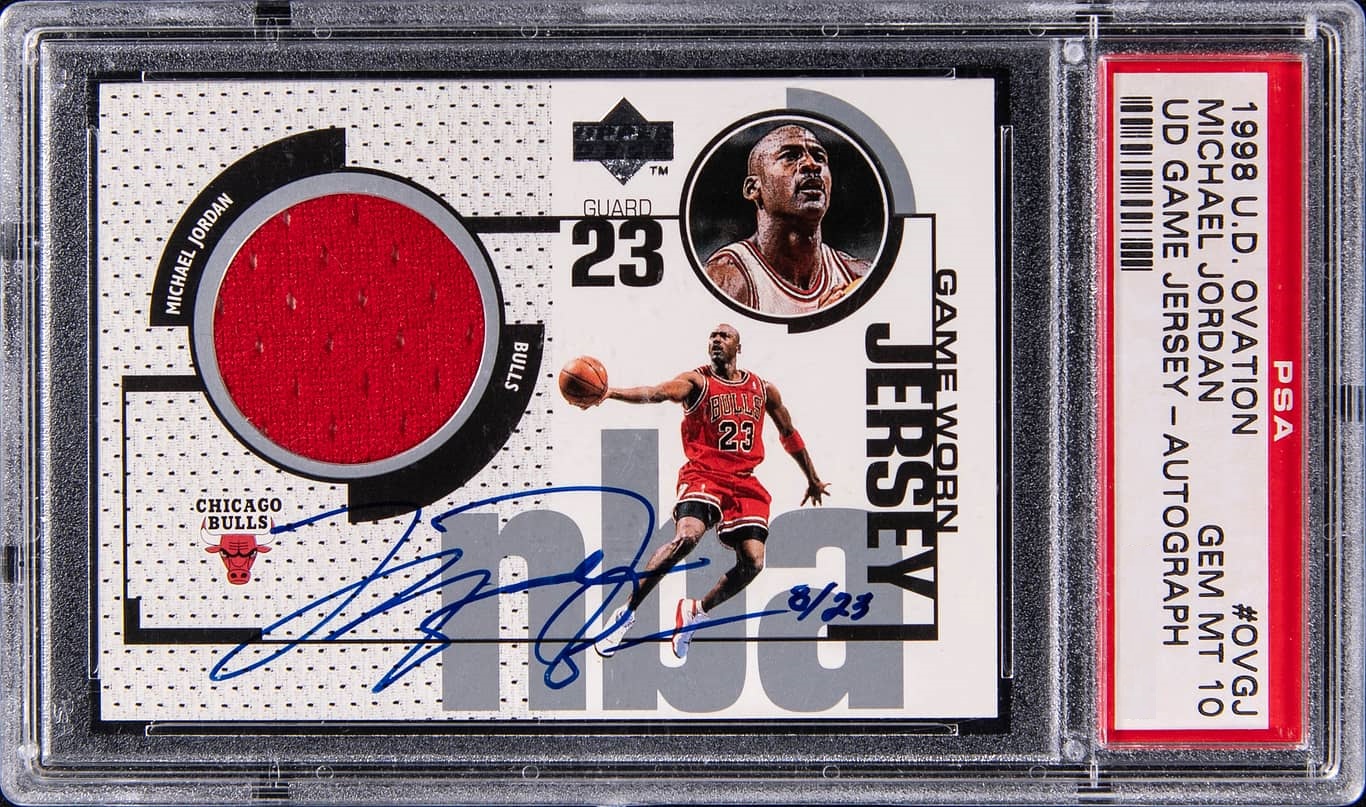 Michael Jordan
