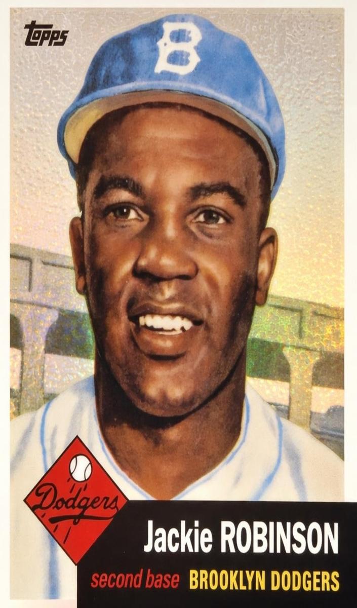 Jackie Robinson