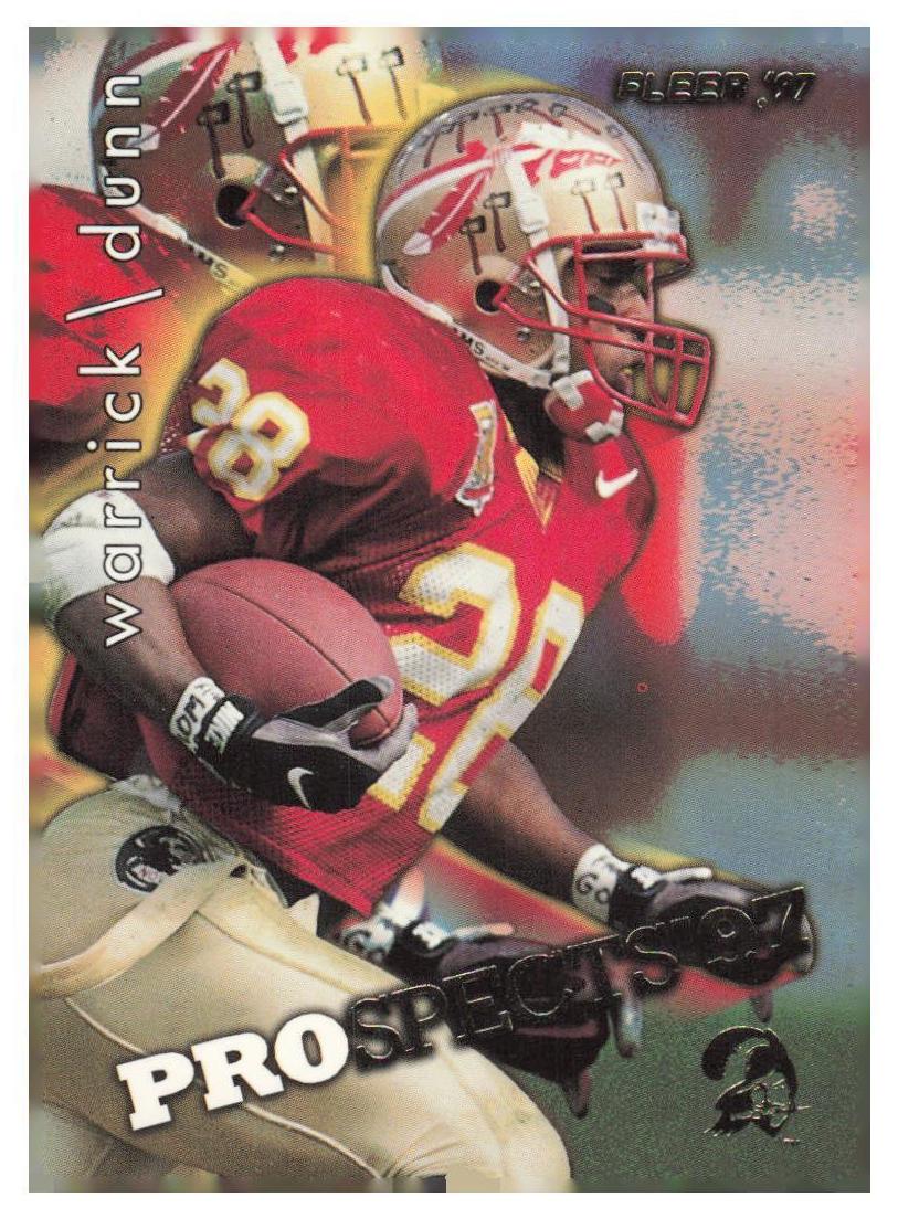 Warrick Dunn