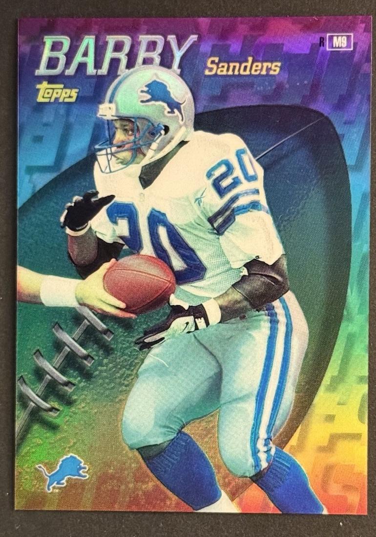 Barry Sanders