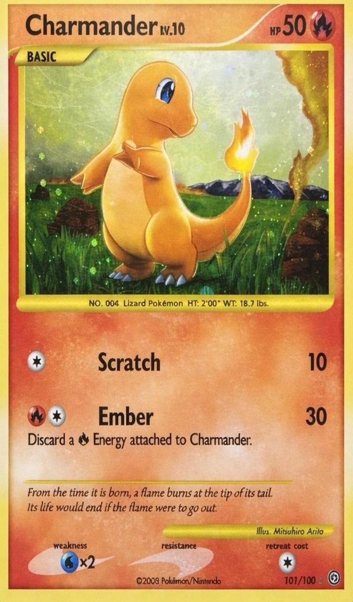 Charmander