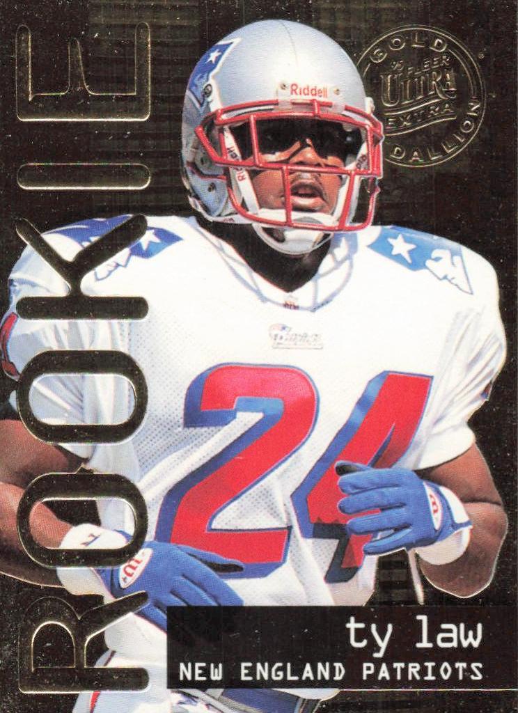 Ty Law