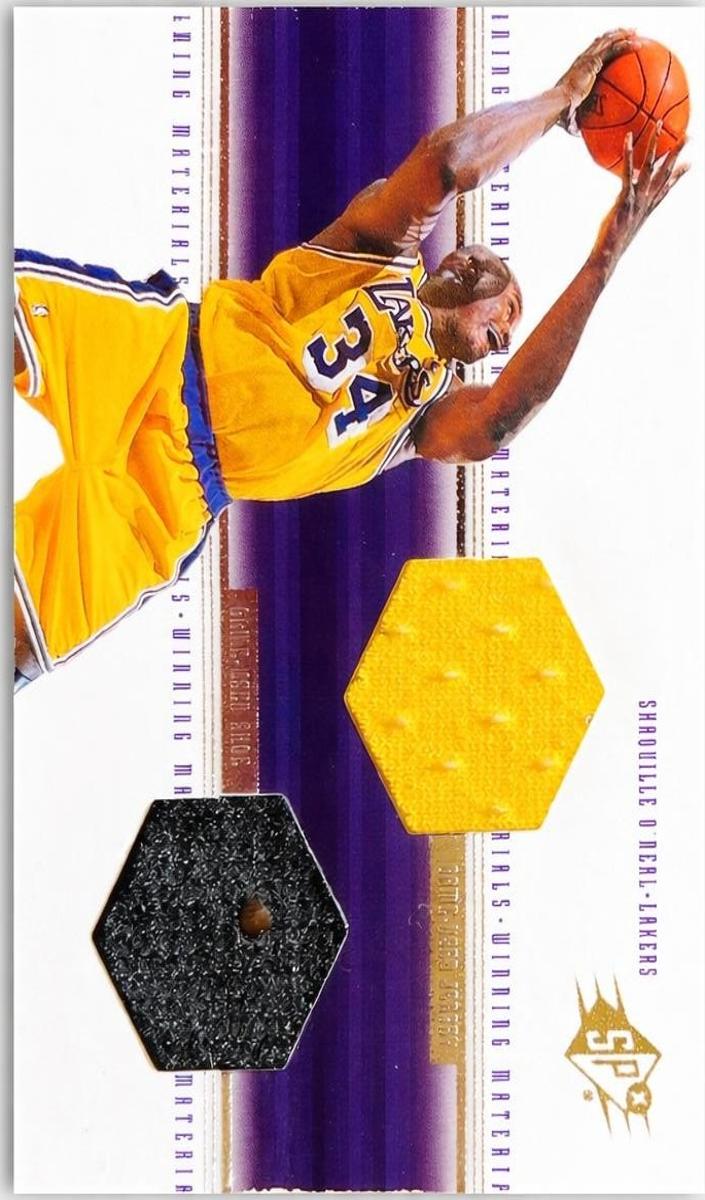 Shaquille O'Neal