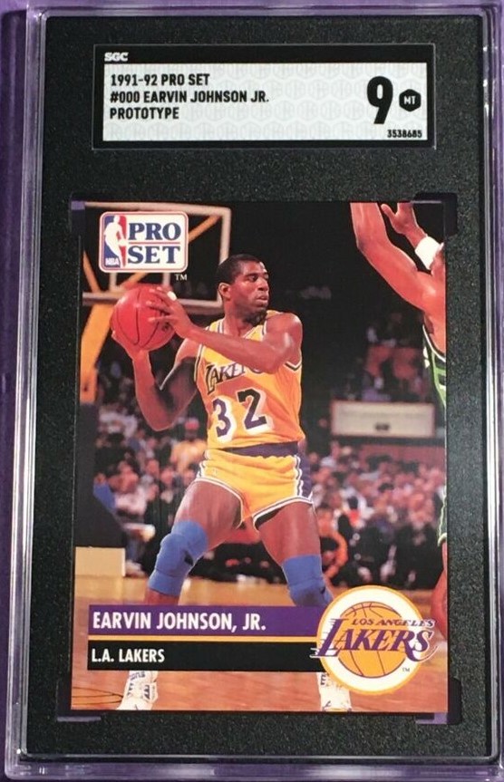 Magic Johnson