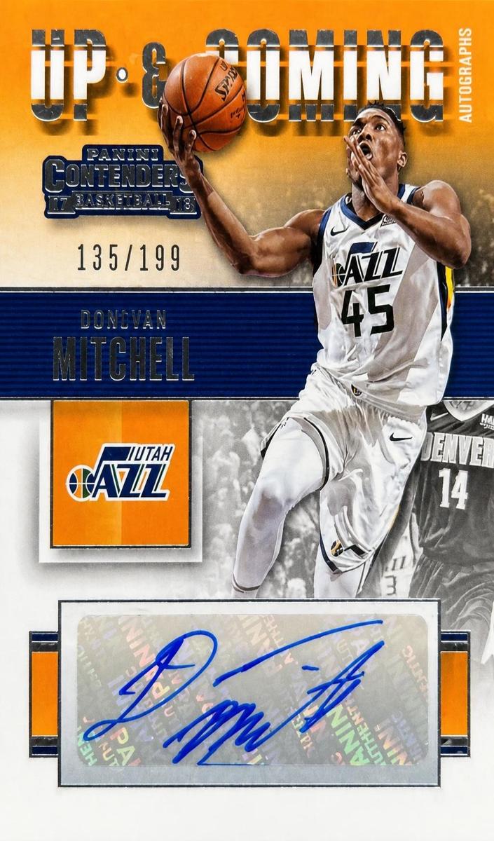 Donovan Mitchell