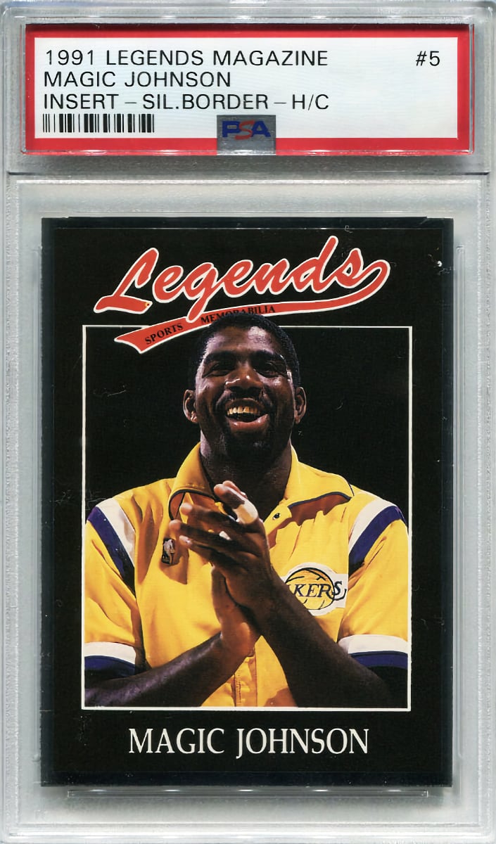 Magic Johnson
