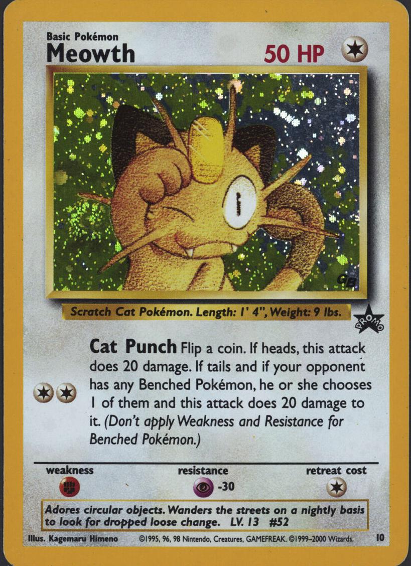Meowth