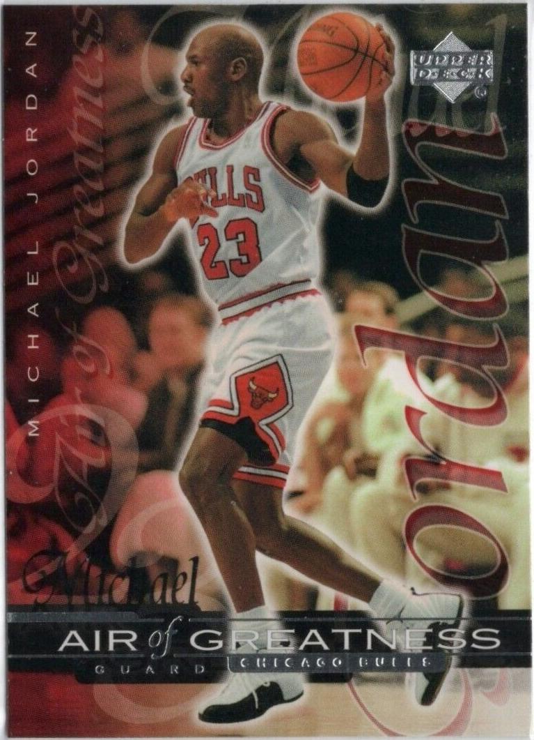 1999 Upper Deck Basketball Michael Jordan #143 BGS 9