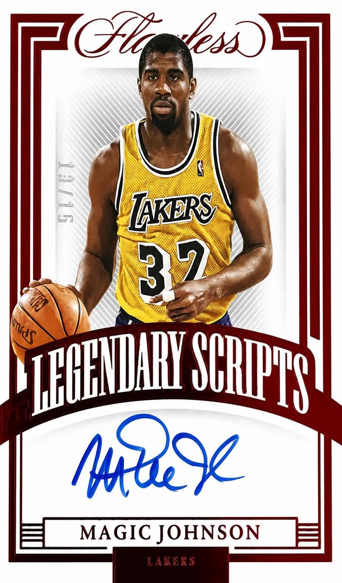 Magic Johnson