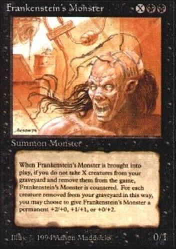Frankenstein's Monster