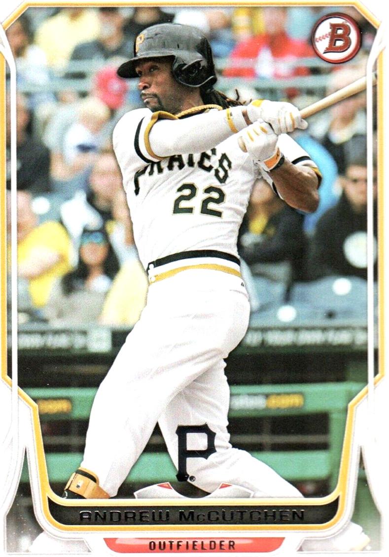 Andrew McCutchen