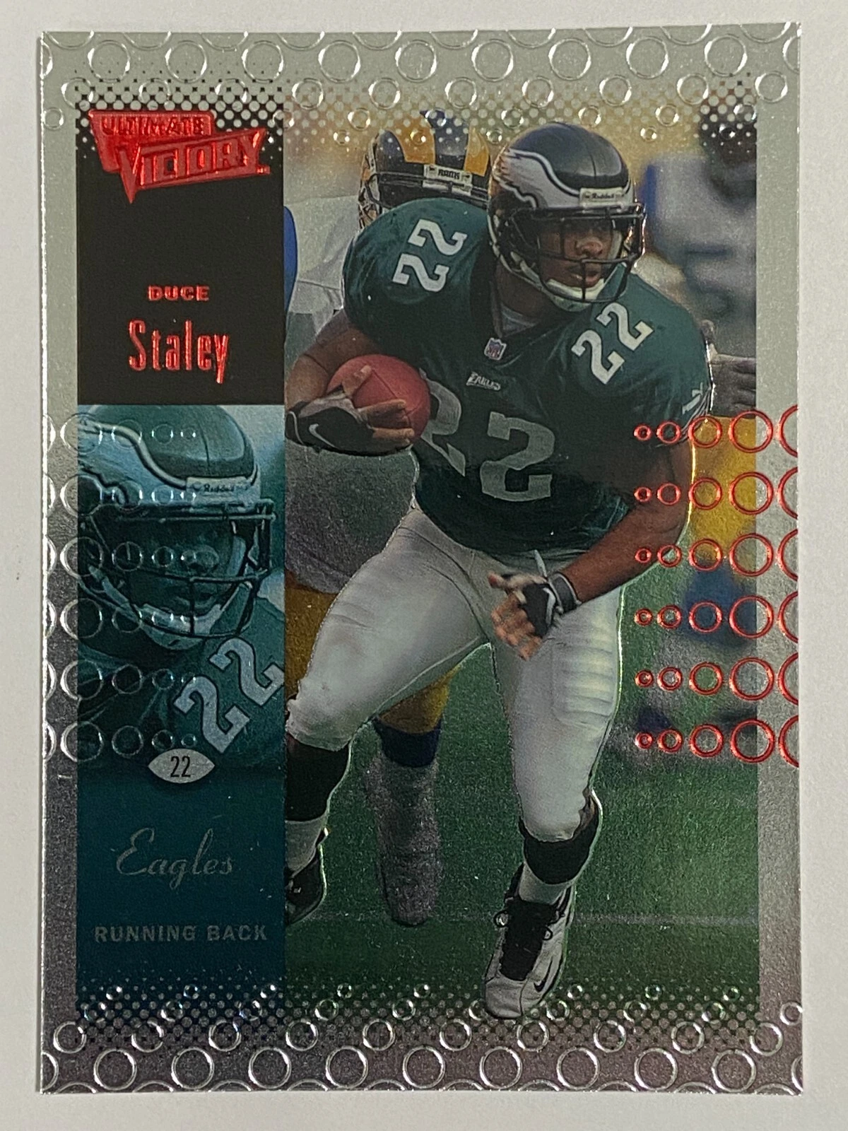 Duce Staley