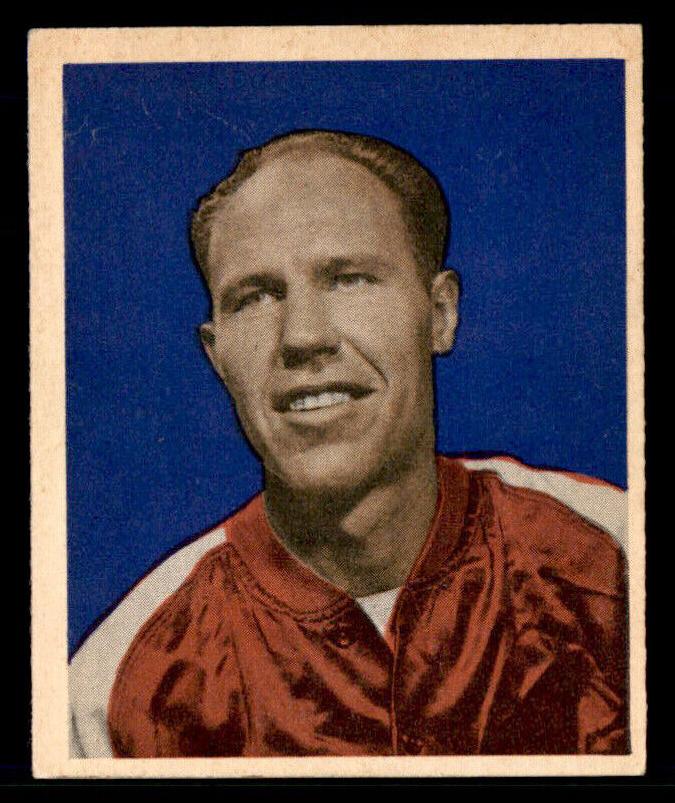 1948 Bowman Basketball Price Brookfield #26 PSA 6.5
