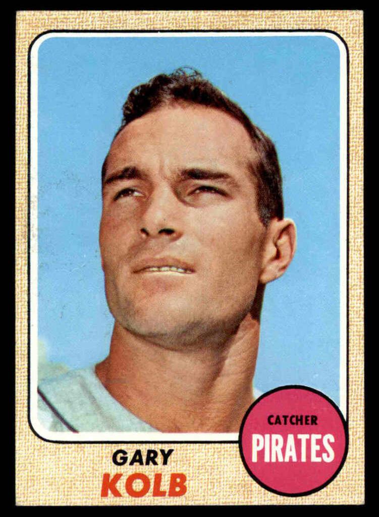 1968 Topps Baseball Gary Kolb #407