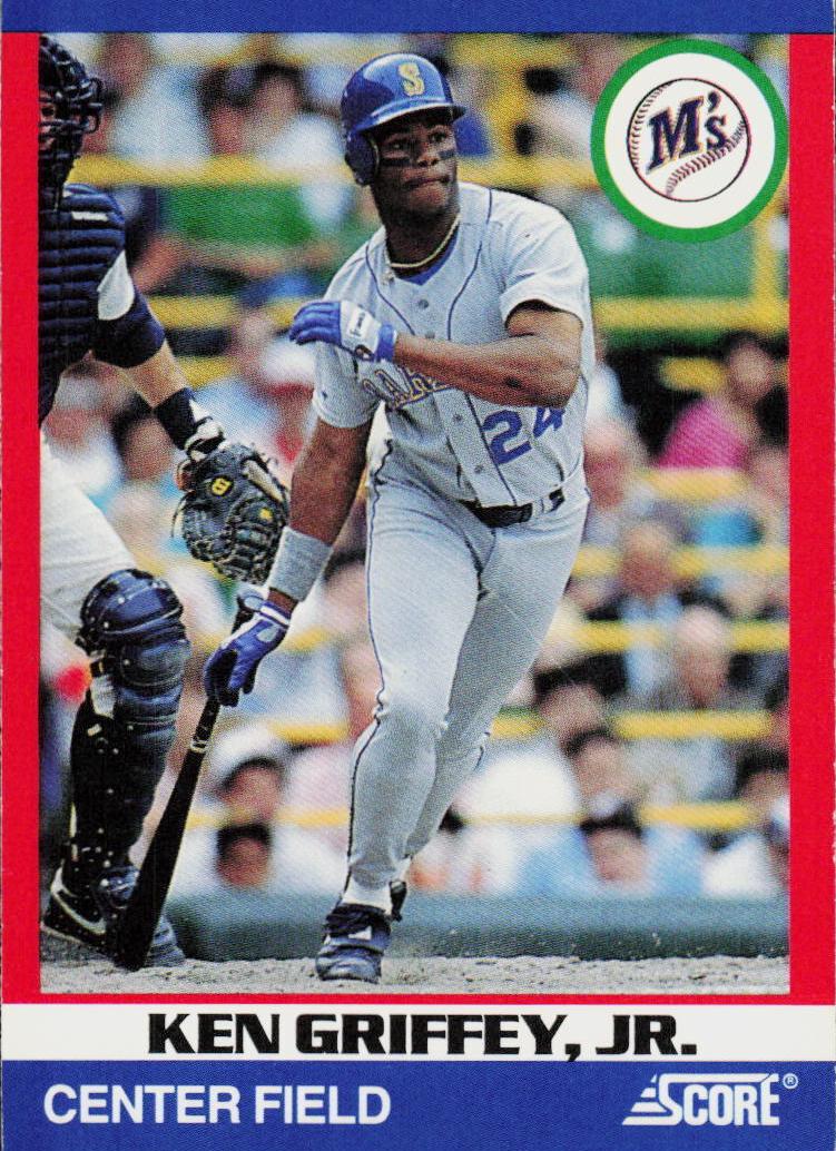Ken Griffey Jr.