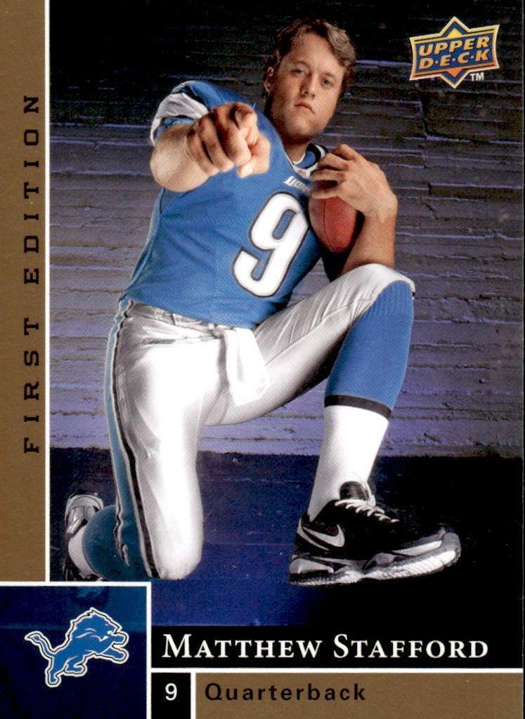 Matthew Stafford
