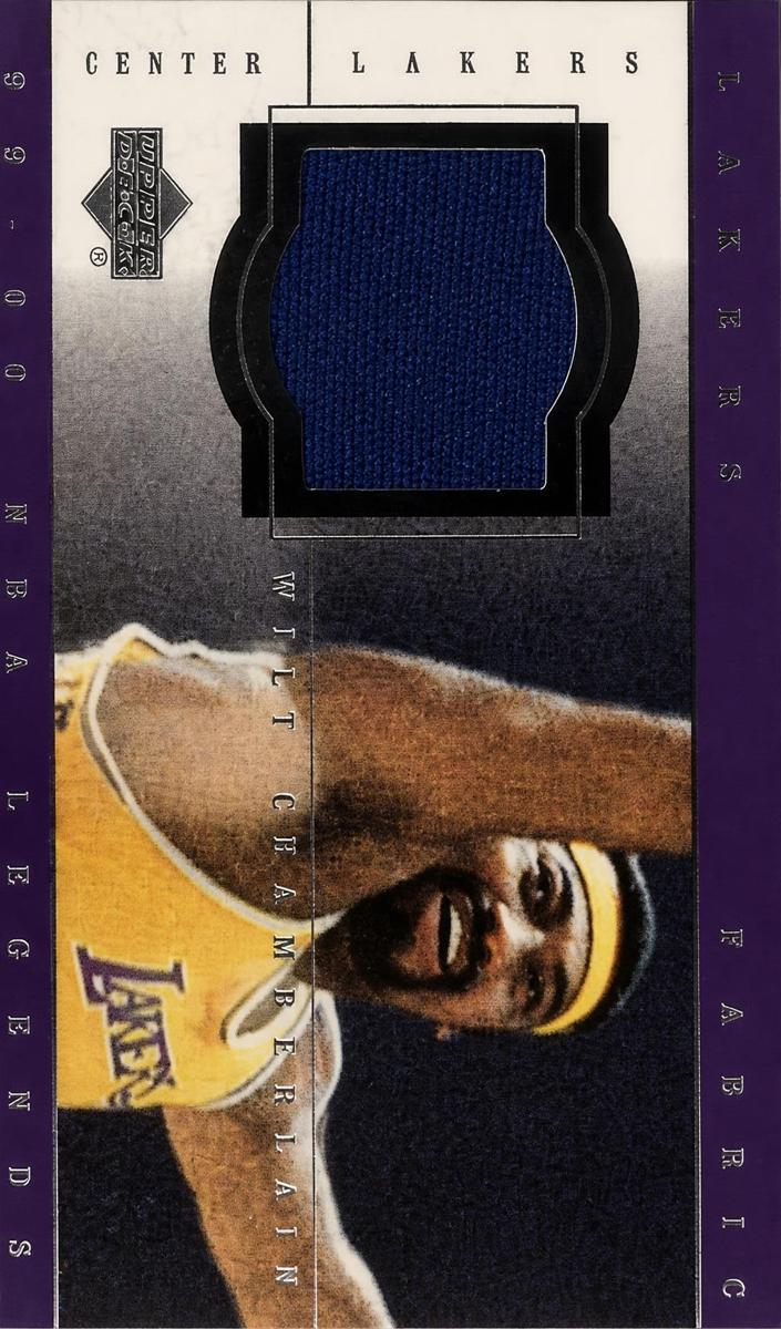 Wilt Chamberlain