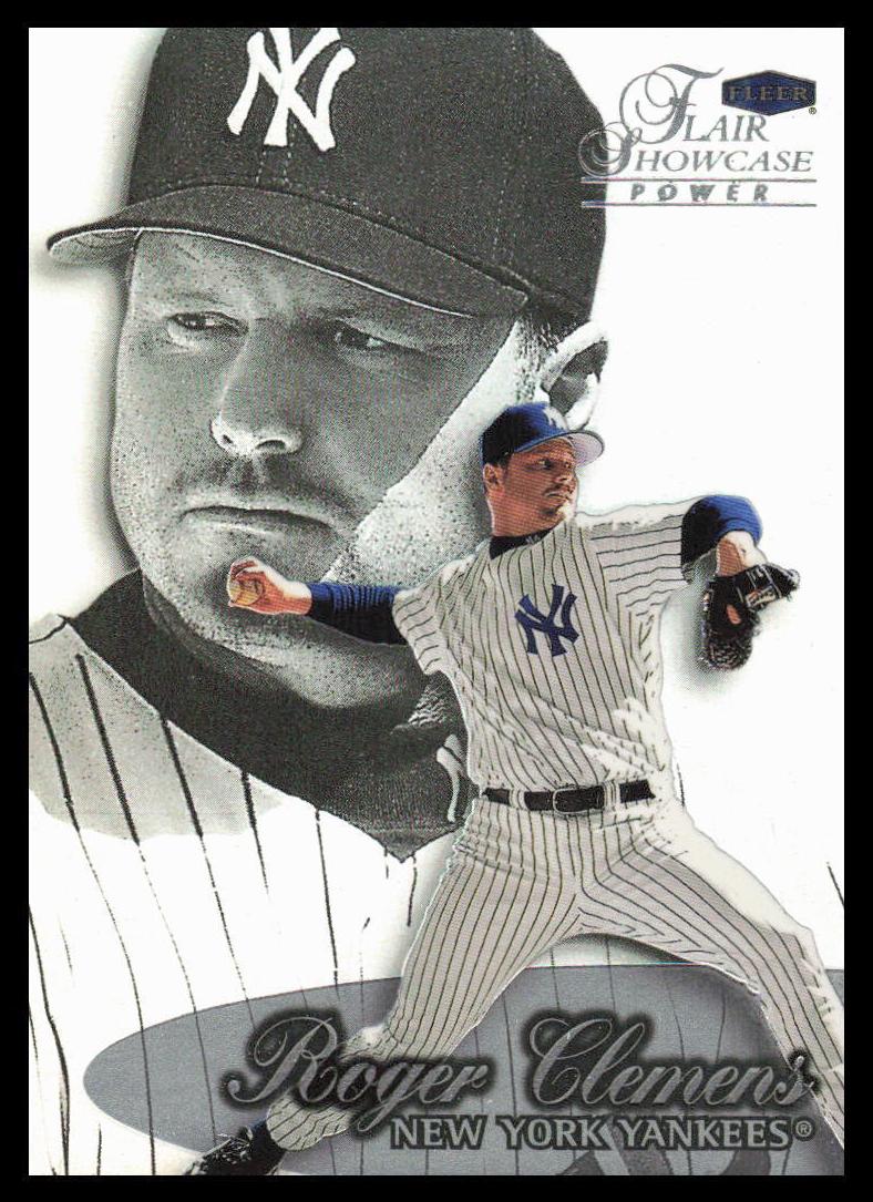 Roger Clemens